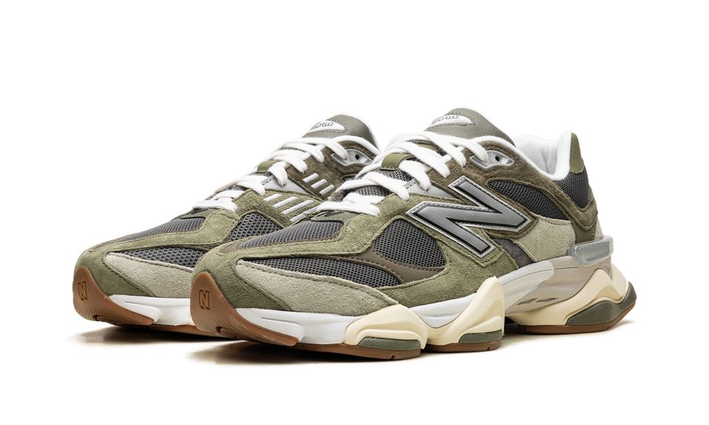New Balance 9060 Green Grey