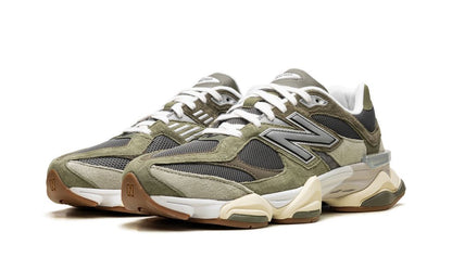 New Balance 9060 Green Grey