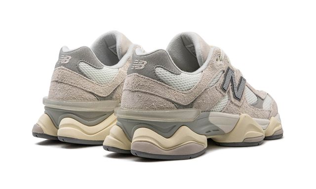 New Balance 9060 Suede Pack - Sea Salt