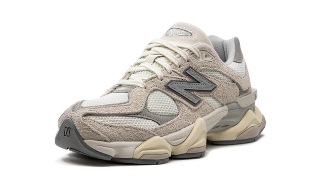 New Balance 9060 Suede Pack - Sea Salt