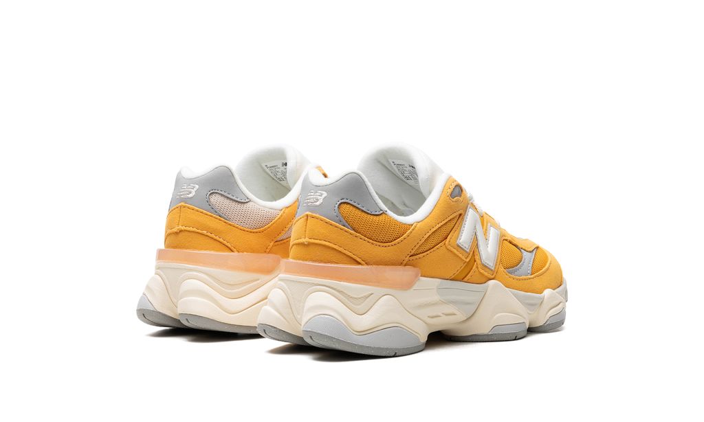 New Balance 9060 Yellow Beige