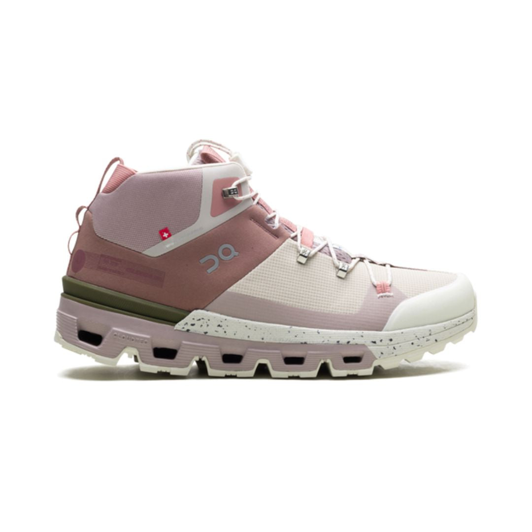 On Running Cloud Cloudtrax Rose Ivory