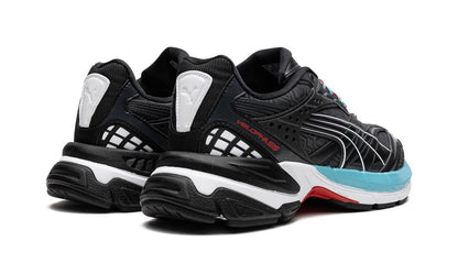 Puma Velophasis Luxe Sport Preto e azul