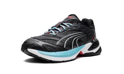 Puma Velophasis Luxe Sport Preto e azul