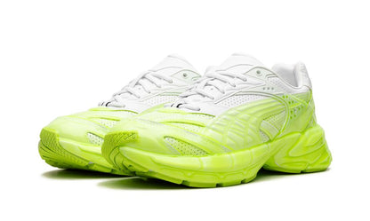 Puma Velophasis Slime Puma White-Pro Green