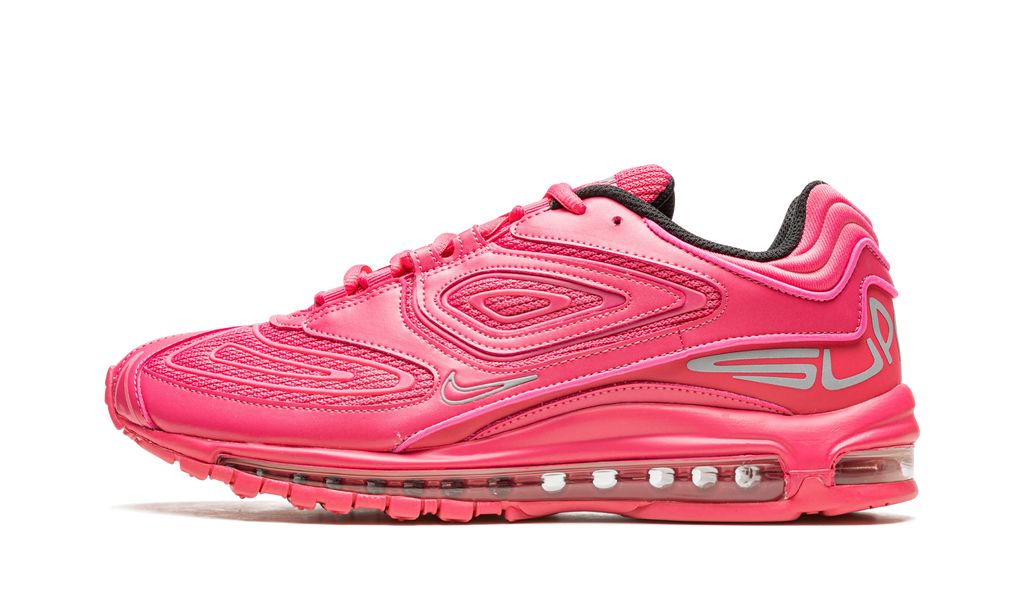 Supreme x Nike Air Max 98 TL Pink