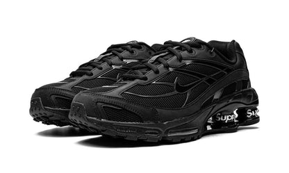 Supreme x Nike Shox Ride 2 Black